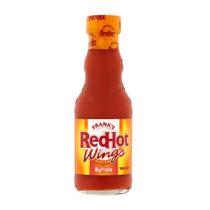 Molho de Pimenta RedHot Wings Buffalo Frank's 148ml