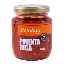 Molho de Pimenta Rica Bombay 230g