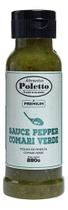 Molho De Pimenta Sauce Pepper Comari Verde 280g