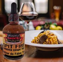 Molho De Pimenta Spitfire Original Orgânico +ardida Do Mundo Molho De Pimenta Spitfire Original Orgânico +ardida Do Mundo