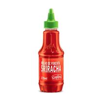 Molho De Pimenta Sriracha Cepêra 270ml