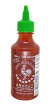 Molho De Pimenta Sriracha Galo 255g Original Hung Fong