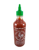 Molho de Pimenta Sriracha Hot Chili Galo 482G Huy Fong