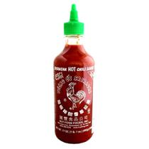 Molho de Pimenta Sriracha Hot Chili Sauce - 435 mL
