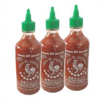 Molho De Pimenta Sriracha Huy Fong 481g ( Kit Com 3)