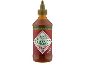 Molho de Pimenta Sriracha Tabasco 256ml Molho de Pimenta Sriracha Tabasco 256ml