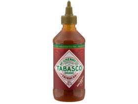 Molho de Pimenta Sriracha Tabasco 256ml Molho de Pimenta Sriracha Tabasco 256ml