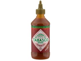 Molho de Pimenta Sriracha Tabasco 256ml