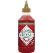 Molho De Pimenta Sriracha Tabasco Frasco 256ml Molho De Pimenta Sriracha Tabasco Frasco 256ml