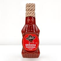 Molho De Pimenta Sriracha Tradicional Decabrón 220g
