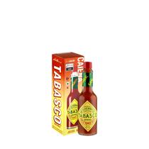 Molho de Pimenta Tabasco Garlic 60ml