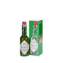 Molho de pimenta tabasco jalapeño 60ml
