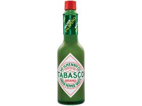 Molho De Pimenta Tabasco Original Jalapeño Verde Sauce 60ml Molho De Pimenta Tabasco Original Jalapeño Verde Sauce 60ml