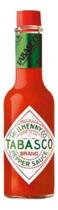 Molho De Pimenta Tabasco Original Red Pepper Sauce 60 ML