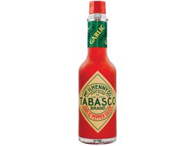 Molho De Pimenta Tabasco Vermelha Suave Com Alho 60Ml Molho De Pimenta Tabasco Vermelha Suave Com Alho 60Ml