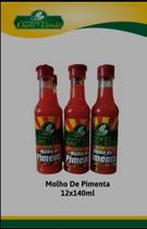 Molho De Pimenta Tradicional 150ml Caixa c/12 Molho De Pimenta Tradicional 150ml Caixa c/12