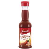 Molho de Pimenta Tradicional Caseiro em Frasco 150ml Sem Glutén