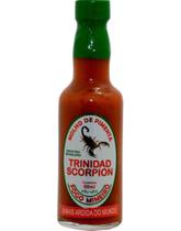 Molho de Pimenta Trinidad Scorpion Molho de Pimenta Trinidad Scorpion