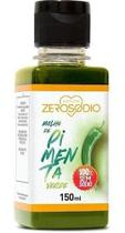 Molho de Pimenta Verde - 150g - Nutricare