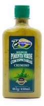 Molho De Pimenta Verde Com Especiarias - Brasileirissimo 450ml