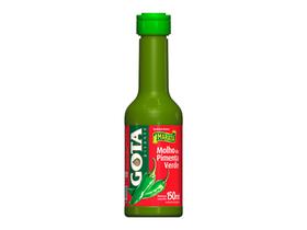 Molho de Pimenta Verde Gota 150ml 1 unidade Molho de Pimenta Verde Gota 150ml 1 unidade