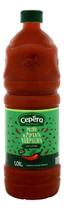 Molho De Pimenta vermelha Cepêra Sem Glúten Em Garrafa 1.01