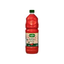 Molho De Pimenta Vermelha Cepêra Sem Glúten Em Garrafa 1 Litro