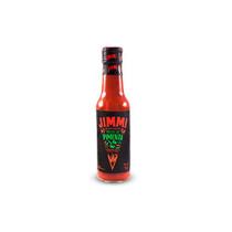 Molho de Pimenta Vermelha Jimmi 150ml Molho de Pimenta Vermelha Jimmi 150ml