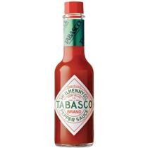 Molho De Pimenta Vermelha Original Tabasco Sem Glúten 60 Ml Molho De Pimenta Vermelha Original Tabasco Sem Glúten 60 Ml