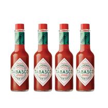 Molho De Pimenta Vermelha Original Tabasco Sem Glúten 60 Ml Molho De Pimenta Vermelha Original Tabasco Sem Glúten 60 Ml