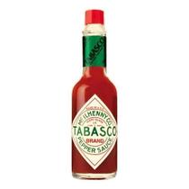 Molho De Pimenta-vermelha Original Tabasco Vidro 60ml Molho De Pimenta-vermelha Original Tabasco Vidro 60ml