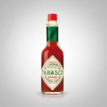 Molho De Pimenta Vermelha Tabasco Original Frasco 60ml Molho De Pimenta Vermelha Tabasco Original Frasco 60ml