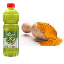 Molho De Salada 900 ML + Tempero 1 Kilo Linha Premium