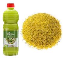 Molho De Salada 900 ML + Tempero 1 Kilo Linha Premium
