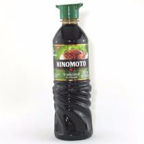 Molho De Soja Acentuado Tradicional 500ml - Hinomoto Molho De Soja Acentuado Tradicional 500ml - Hinomoto