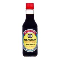 Molho de Soja Kikkoman 296ml