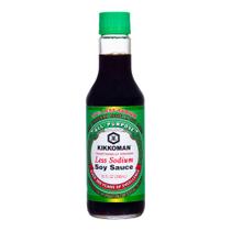 Molho de Soja Kikkoman Light 296ml