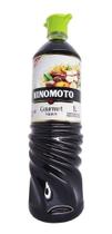 Molho De Soja Shoyu Hinomoto Gourmet Suave Sem Corante 1 Lit