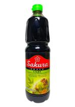 Molho de Soja Shoyu Light 1L Sakura