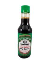 Molho de Soja Shoyu Light Less Sodium 296ml Kikkoman