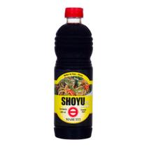 Molho de Soja Shoyu Maruiti 500ml Molho de Soja Shoyu Maruiti 500ml