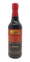 Molho de Soja Shoyu Mushroom Dark 500ml - Lee Kum Kee