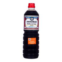 Molho de Soja Shoyu Suave Kikkoman 1l Molho de Soja Shoyu Suave Kikkoman 1l