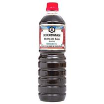 Molho de Soja Shoyu Suave Kikkoman 1l