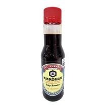 Molho de Soja Shoyu Tradicional 148ml - Kikkoman