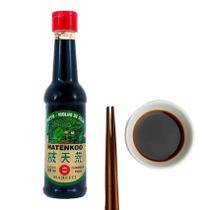 Molho de Soja Shoyu Tradicional 150ml Hatenkoo Maruiti