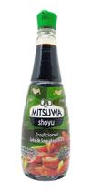 Molho De Soja Shoyu Tradicional 900ml - Mitsuwa