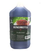 Molho de Soja Shoyu Tradicional Galão 5 litros - Hinomoto