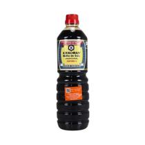 Molho de Soja Shoyu Tradicional Kikkoman 1L Molho de Soja Shoyu Tradicional Kikkoman 1L