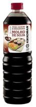 Molho de soja tradicional kikkoman 1000ml - sushi sashimi Molho de soja tradicional kikkoman 1000ml - sushi sashimi